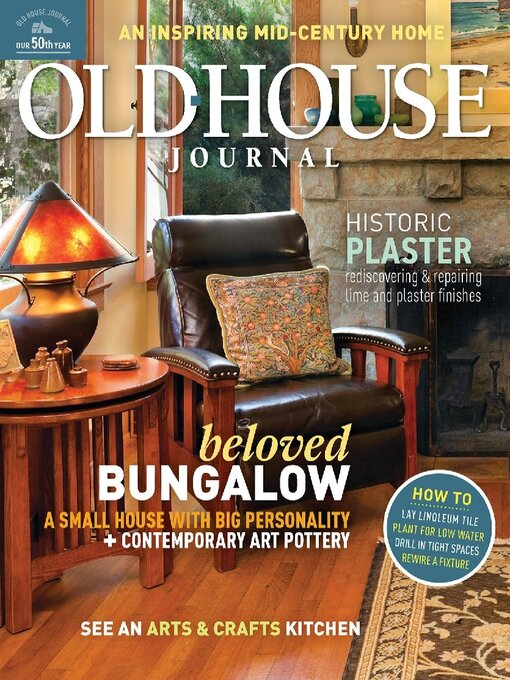 Title details for Old House Journal by Active Interest Media HoldCo, Inc. - Available